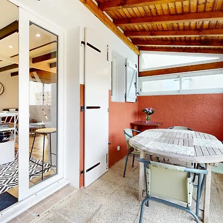 1 Bedroom Cozy In * Dolus d'Oléron