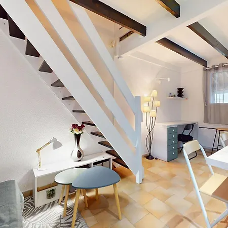 Prázdninový dům 1 Bedroom Cozy In Dolus d'Oléron
